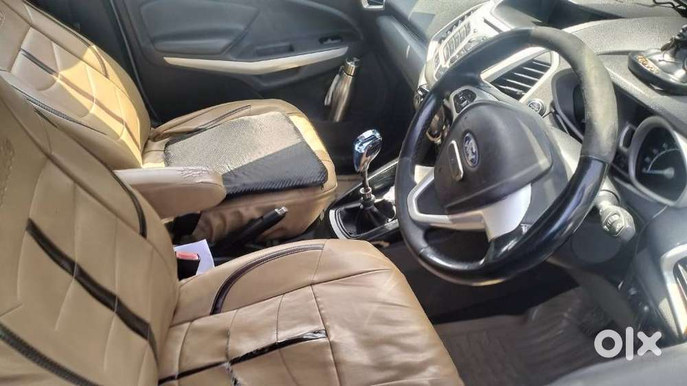 Ford Ecosport 1.5 Diesel Titanium, 2014, Diesel