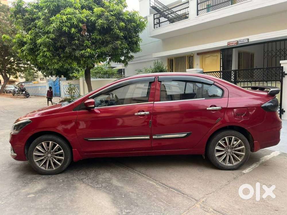 Maruti Suzuki Ciaz 1.3 Alpha, 2018, Petrol