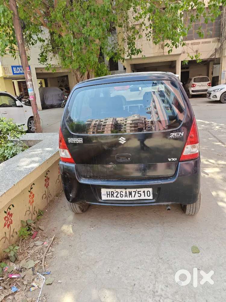 Maruti Suzuki Estilo 2008