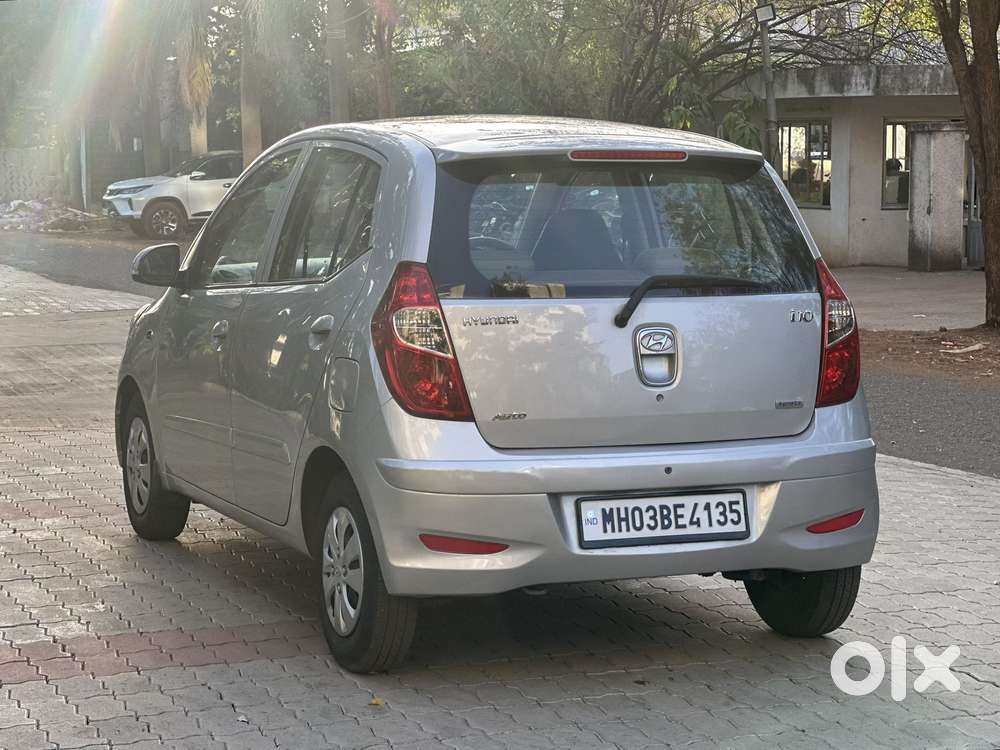 Hyundai I10 Sportz At, 2012, Petrol