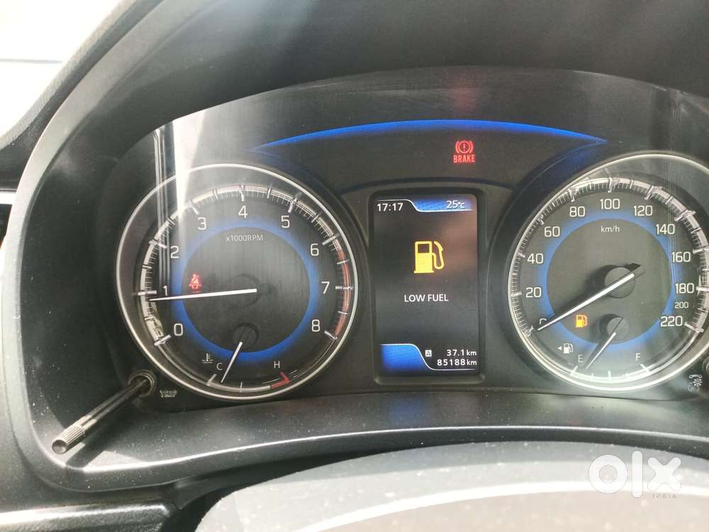 Maruti Suzuki Baleno Alpha, 2018, Petrol