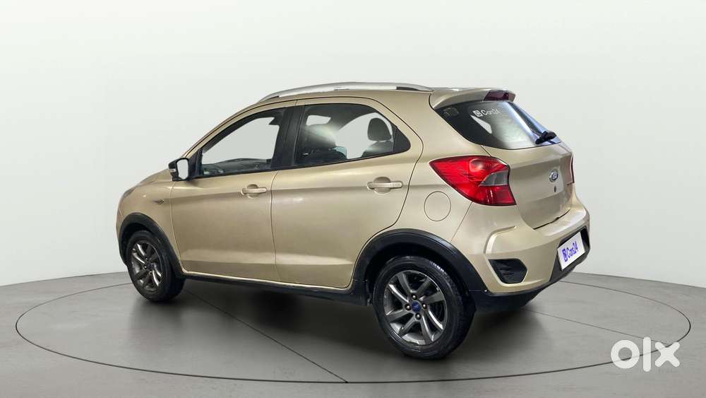 Ford Freestyle Titanium Plus Petrol, 2018, Petrol