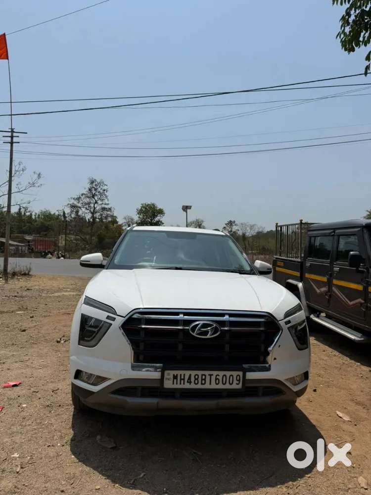 Hyundai Creta 2020 Diesel Manual 80000 Km Driven