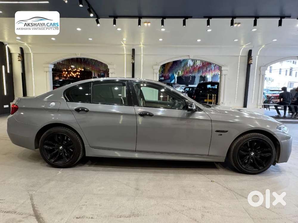 Bmw 5 Series 3.0 530d M Sport, 2017, Diesel