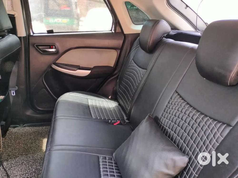 Maruti Suzuki Baleno 2017 Automatic