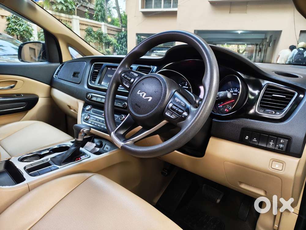 Kia Carnival Prestige, 2022, Diesel