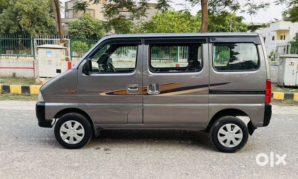Maruti Suzuki Eeco 1.2 7 Str, 2021, Petrol