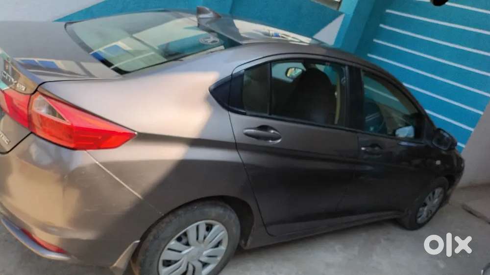 Honda City Diesel 2017