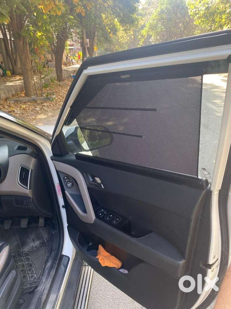 Hyundai Creta 2016 Petrol Good Condition