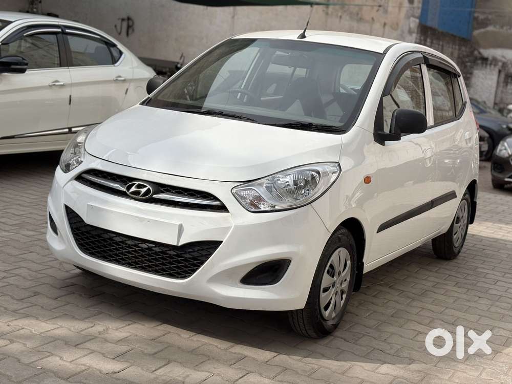 Hyundai I10 1.2 Kappa Magna, 2017, Petrol