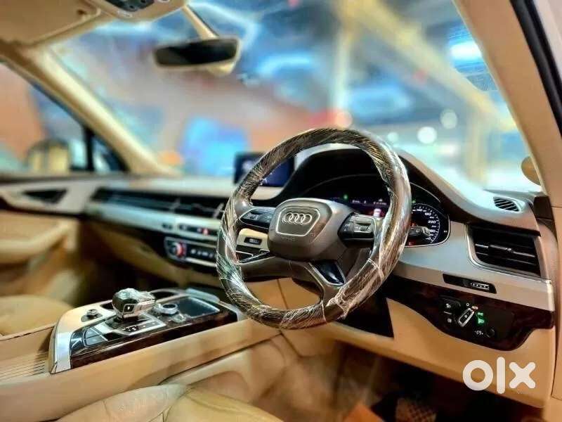 Audi Q7 3.0 45 Tdi Premium Plus, 2016, Diesel
