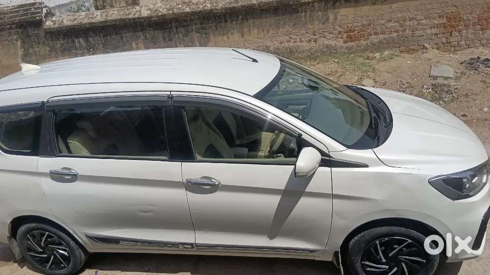 Ertiga Smart Hybrid Bs6 Engine Good Condition