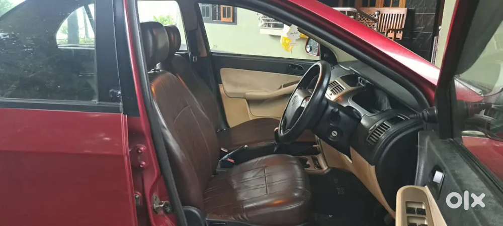 Tata Manza Lx Quadrajet 2012 Diesel Manual