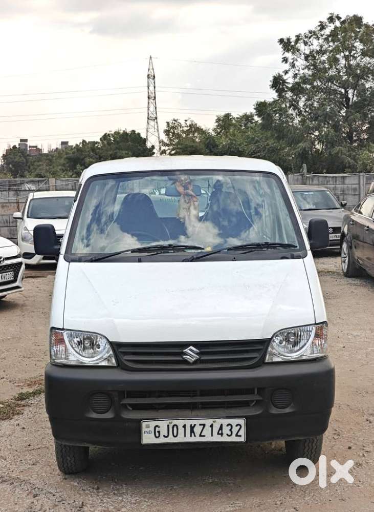 Maruti Suzuki Eeco Cng 5 Seater Ac, 2020, Cng & Hybrids