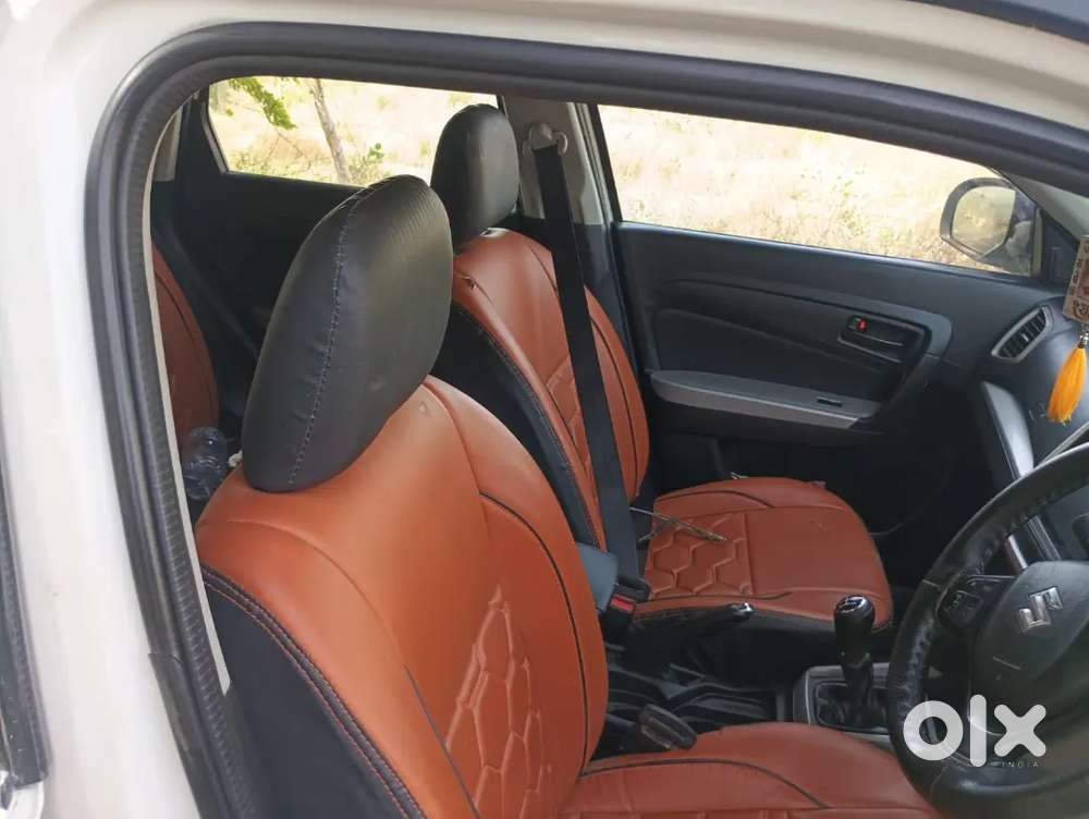 Maruti Suzuki Brezza 2022 Petrol 60000 Km Driven