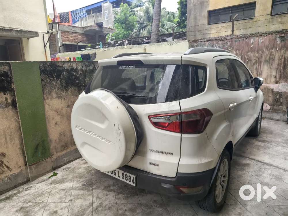 Ford Ecosport 1.5 Diesel 2015