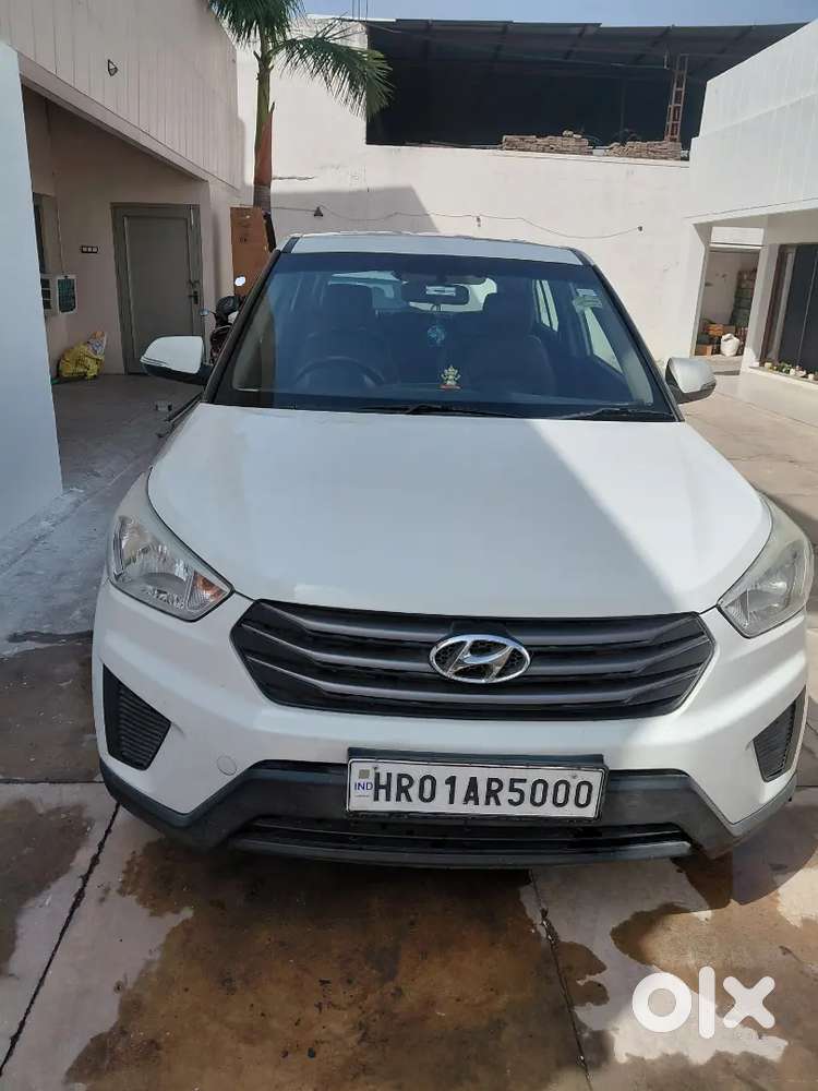 Single Owner Creta Diesel