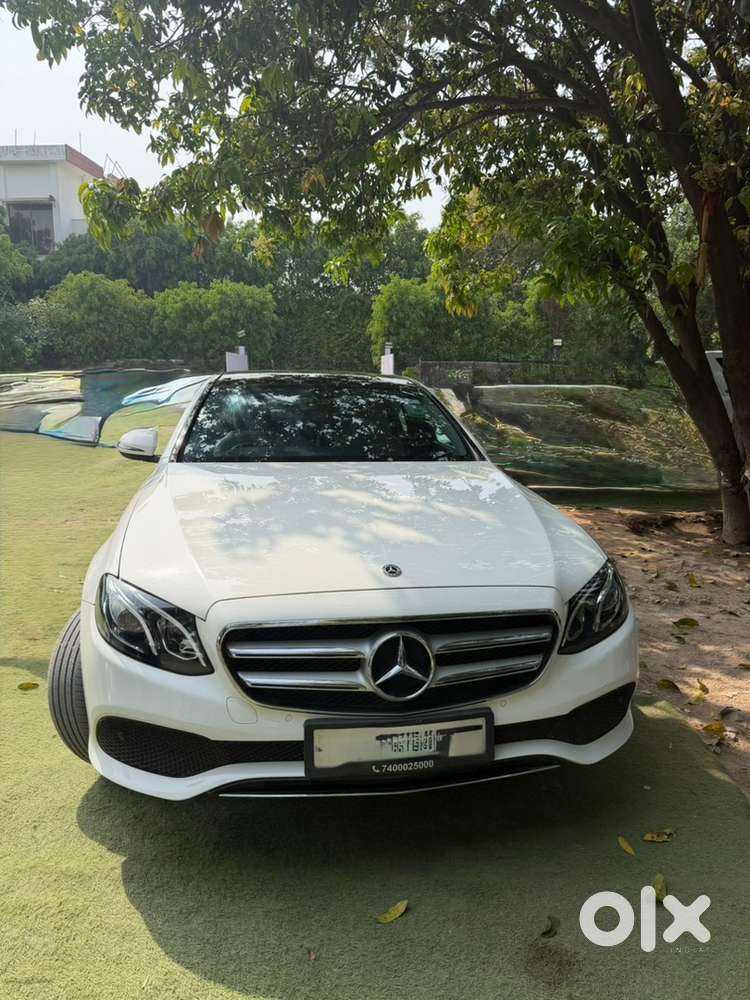 Mercedes-benz E-class 2018 Diesel 70000 Km Driven