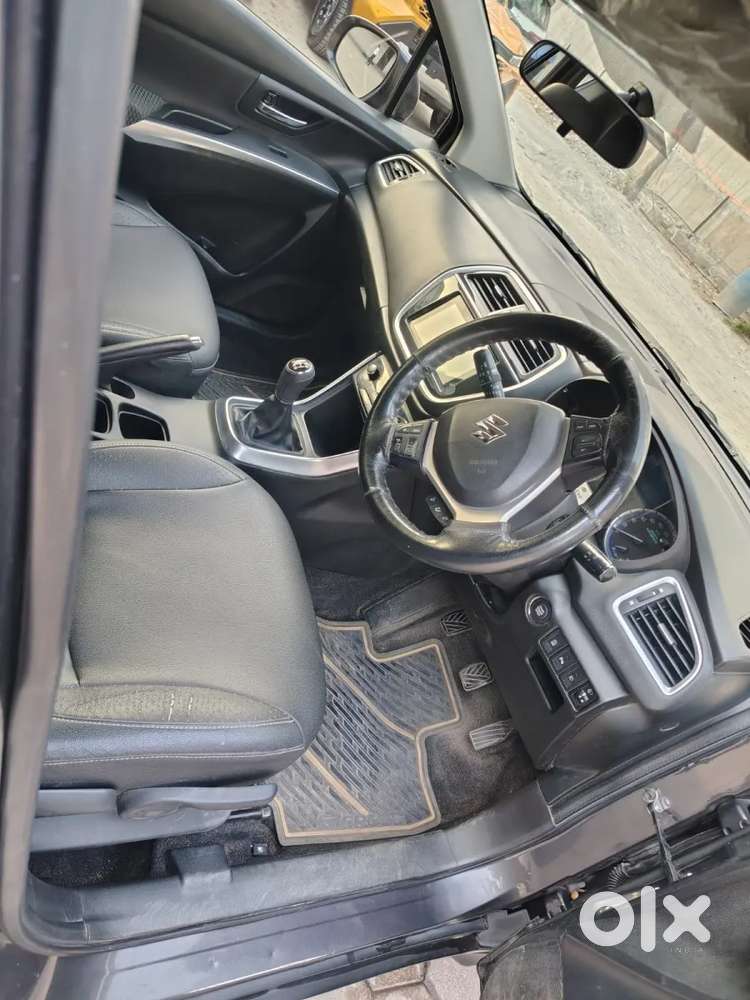 Maruti Suzuki S-cross 1.3 Zeta, 2017, Diesel