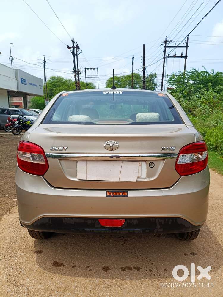 Tata Zest  1.3 Quadrajet Xms 90ps, 2015, Diesel