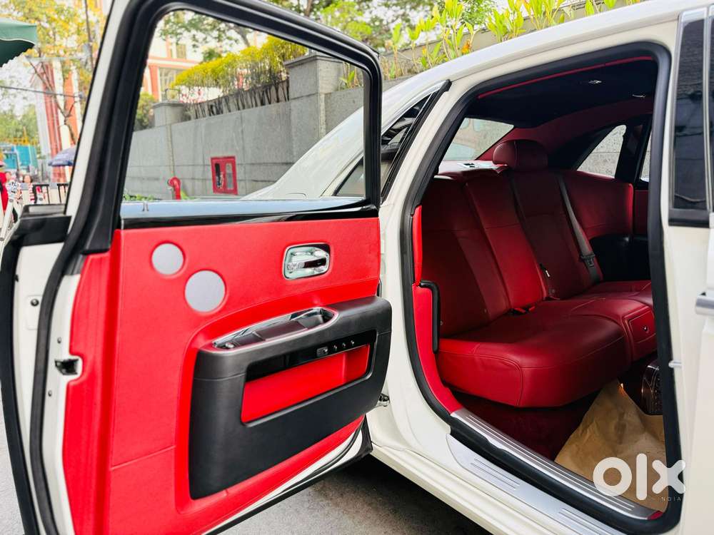 Rolls-royce Ghost Swb, 2013, Petrol