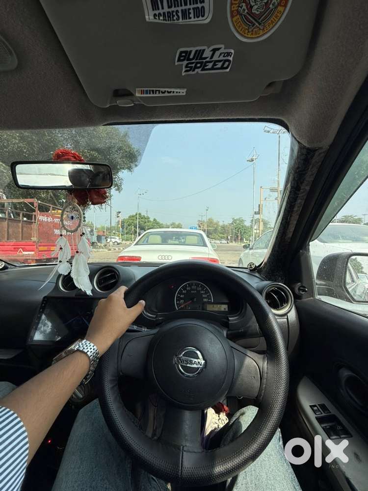 Nissan Micra Active 2017