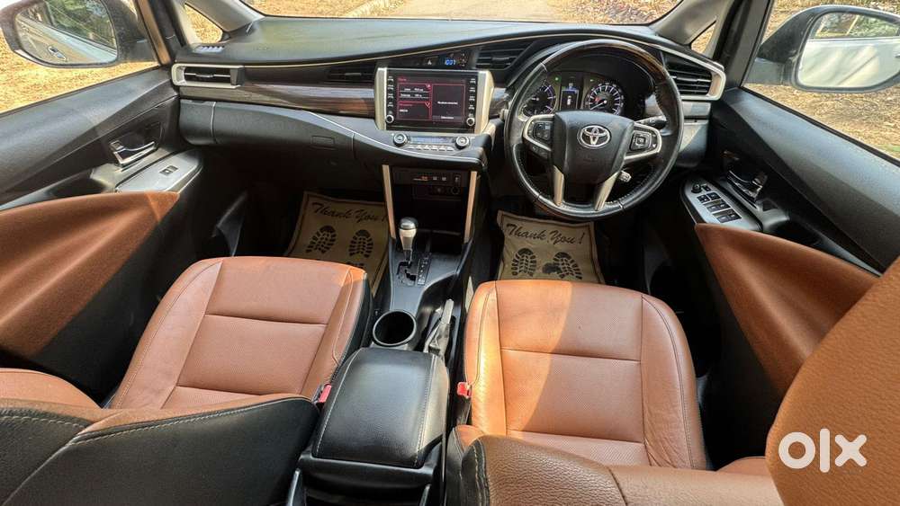 Toyota Innova Crysta [2020-ongoing] 2.4 Zx At 7 Str, 2022, Diesel