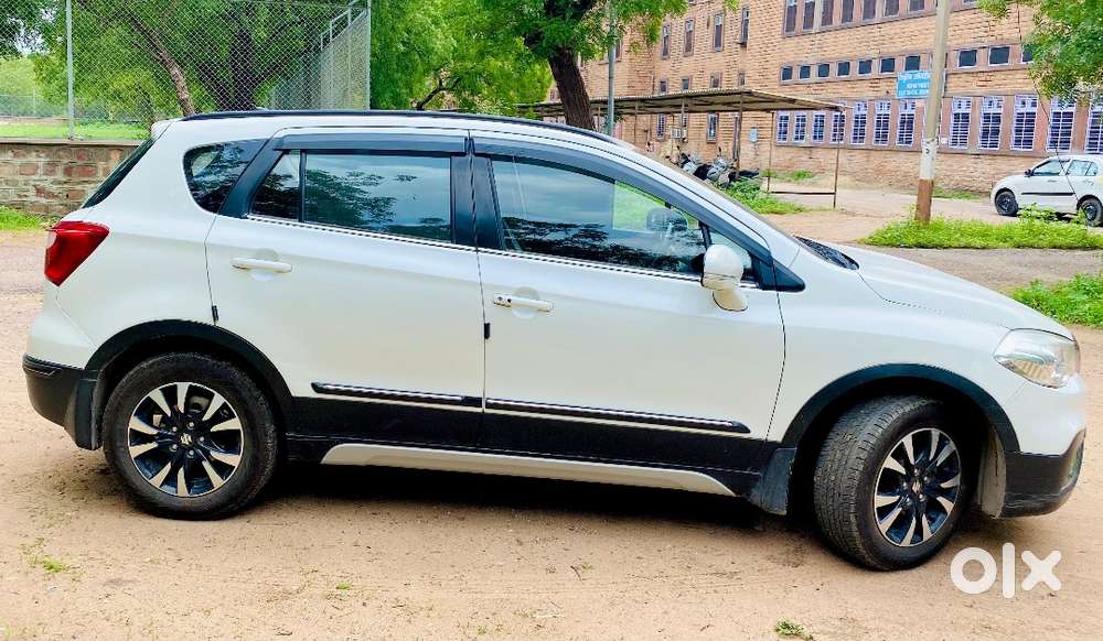 Maruti Suzuki S Cross