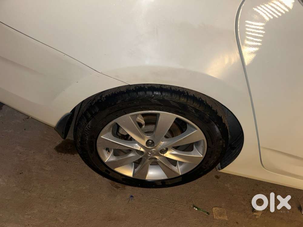 Hyundai Verna 2013 Petrol