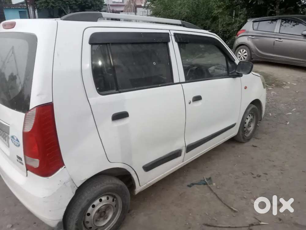 Maruti Suzuki Wagon R 1.0 2014 Petrol 77320 Km Drive With Service Bill