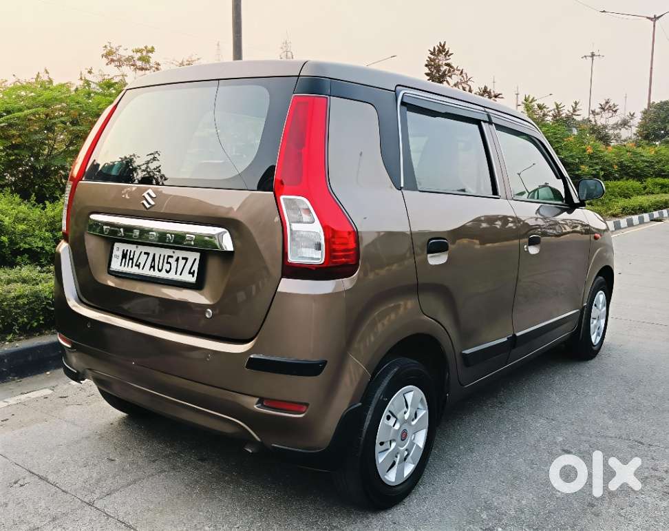 Maruti Suzuki Wagon R 1.0 2019-2022 Lxi Cng, 2020, Cng & Hybrids