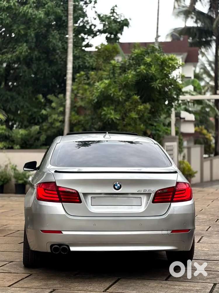 Bmw 5 Series Luxury 2011 Diesel Automatic