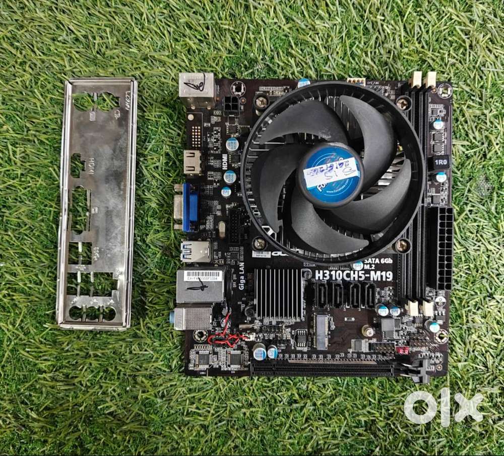 ACER ECS Intel H310 MOTHERBOARD