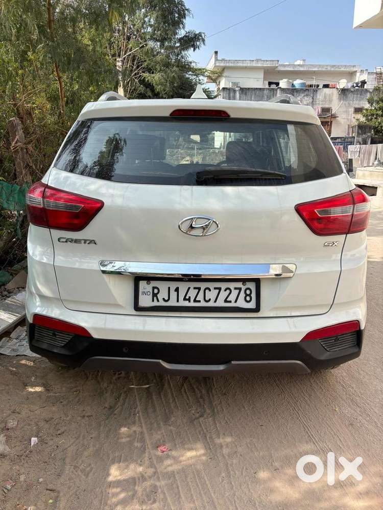 Hyundai Creta 2017 Diesel Good Condition