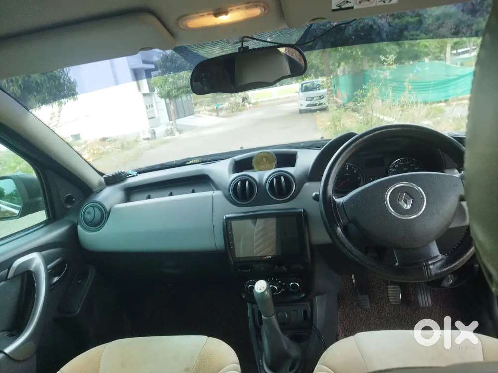 Renault Duster Diesel Manual 2014