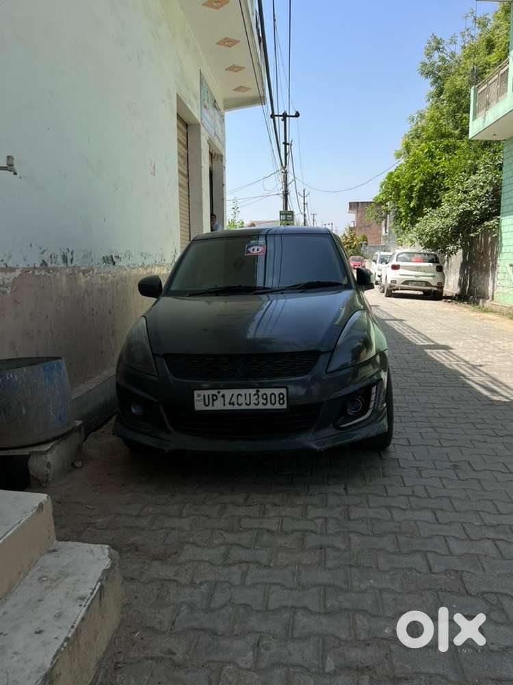 Maruti Suzuki Swift 2016 Petrol Well Maintained