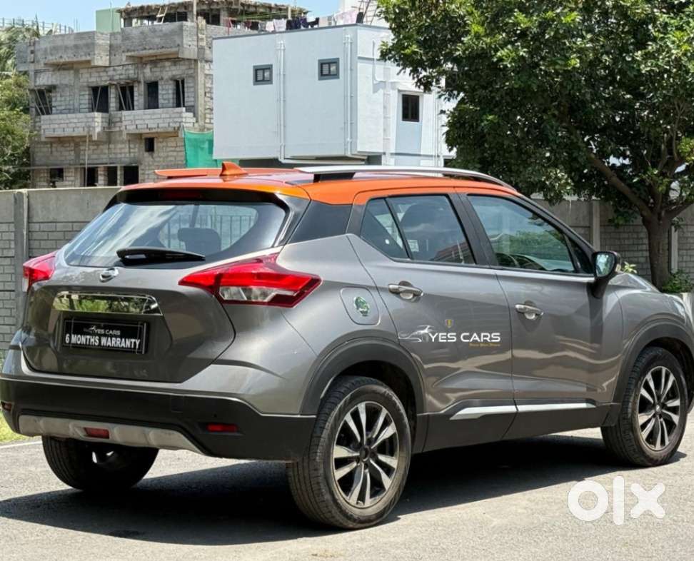 Nissan Kicks Xv Premium D, 2019, Petrol