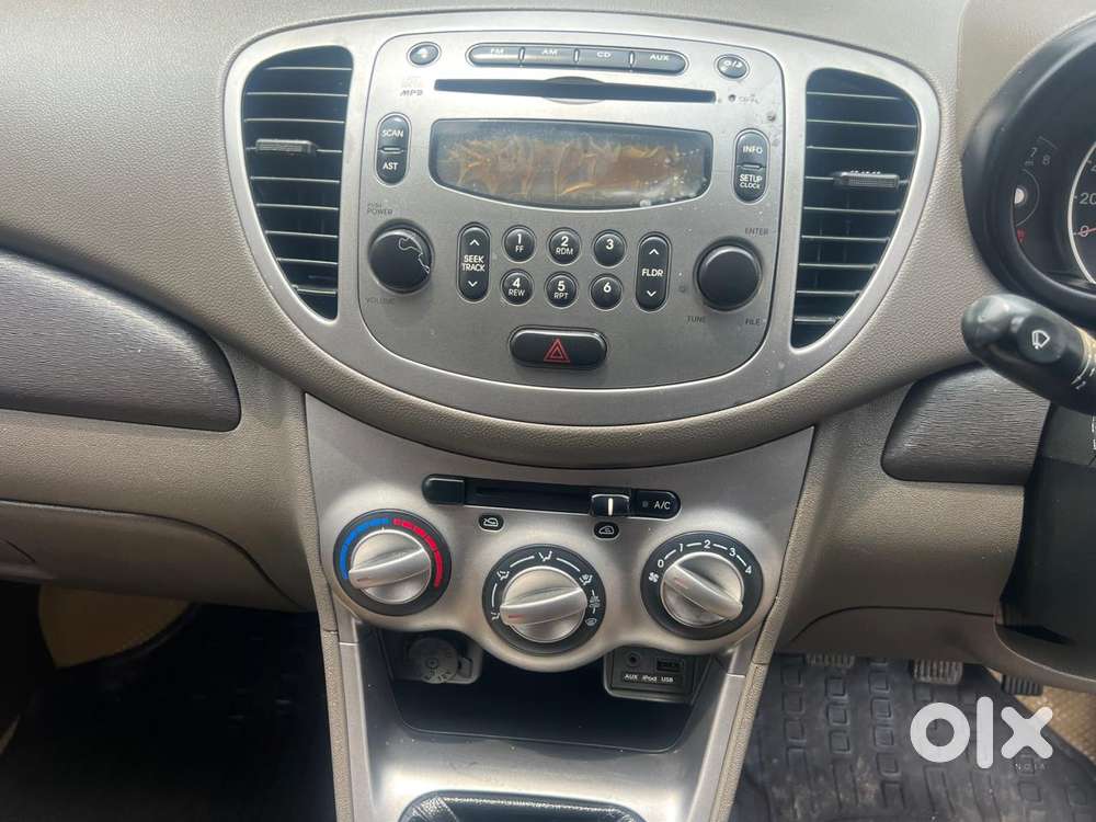 Hyundai I10 Sportz 1.2 Kappa2, 2015, Petrol