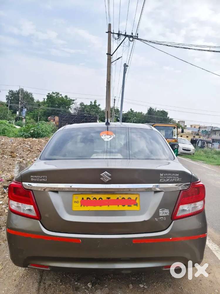 Maruti Suzuki Dzire Vdi 2019