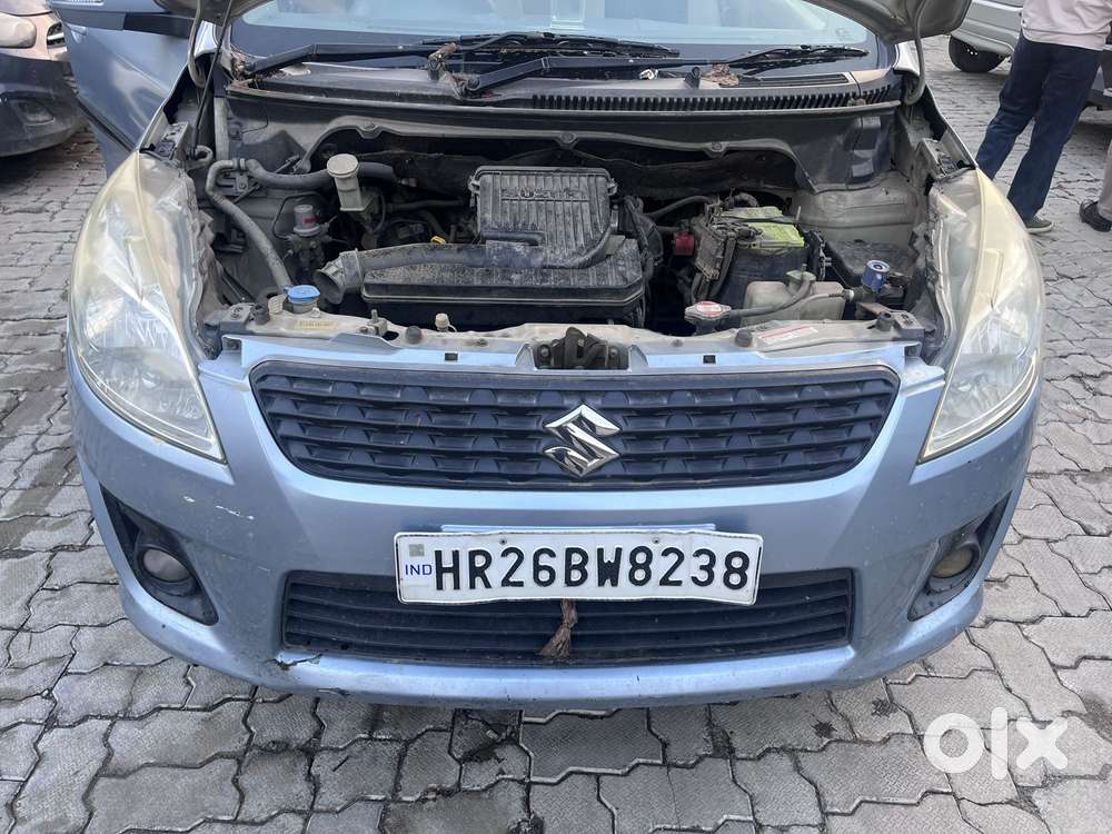 Maruti Suzuki Ertiga Vxi Abs Bs Iv, 2013, Cng & Hybrids