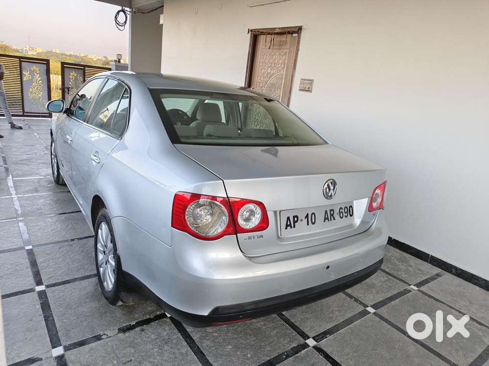 Volkswagen Diesel Car 2009