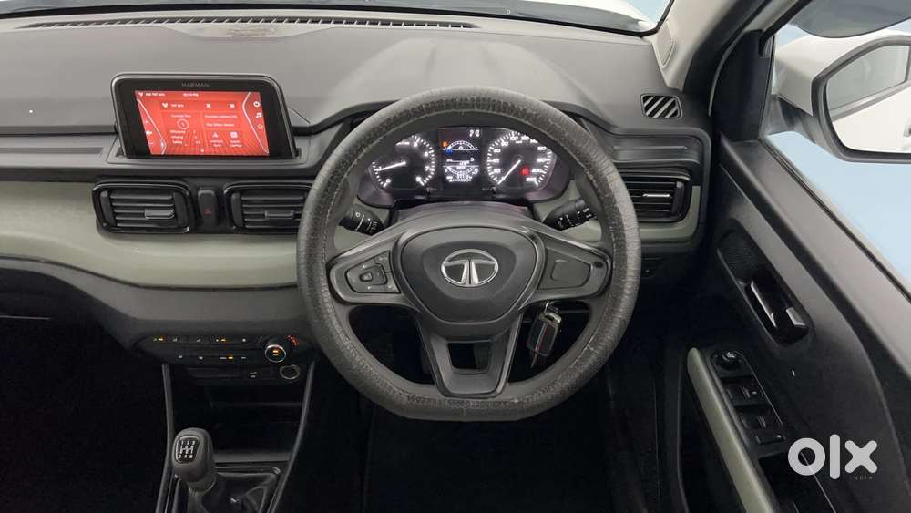Tata Punch 1.2 Revotron Adventure Rhythm Pack Mt, 2022, Petrol