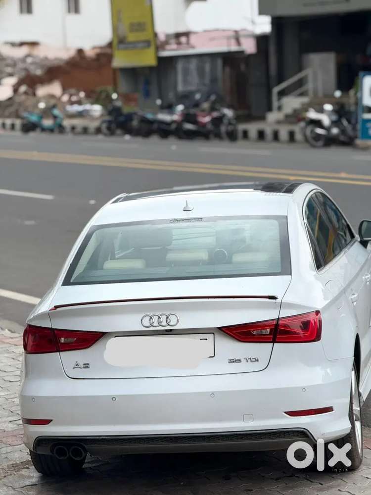Audi A3 2014 Diesel 120000 Km Driven