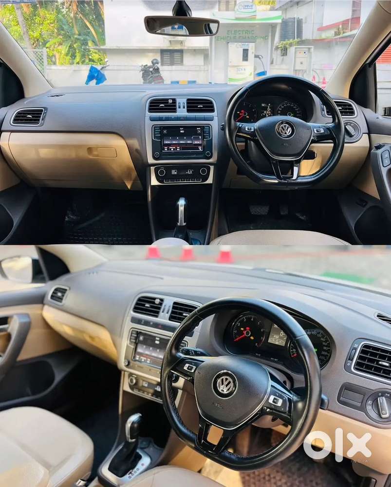 Volkswagen Vento Petrol 2019