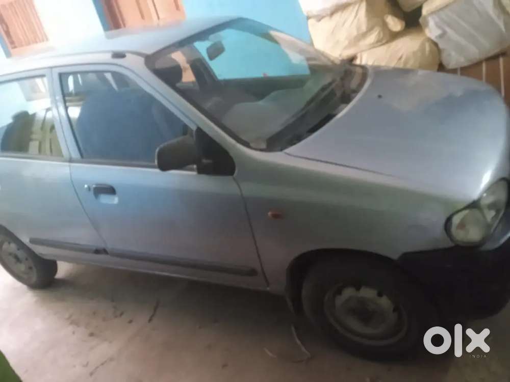 Maruti Suzuki Alto 2003