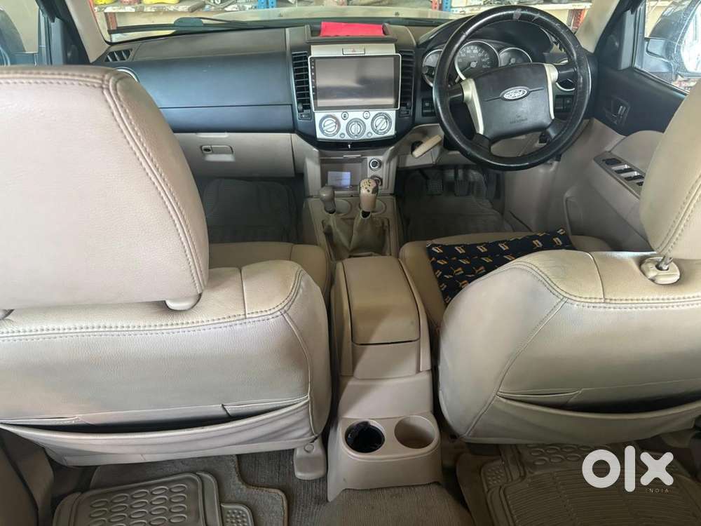 Ford Endeavour Diesel 2007