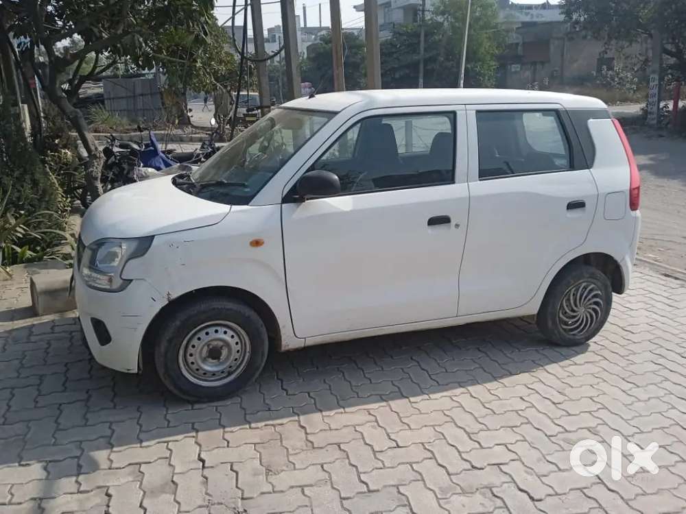 Maruti Suzuki Wagon R Vxi 1.0 2023 Petrol Manual