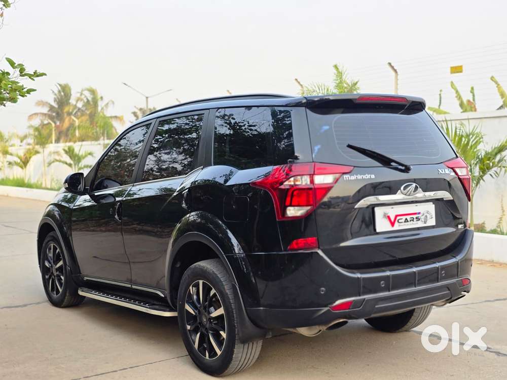 Mahindra Xuv500 W11, 2018, Diesel