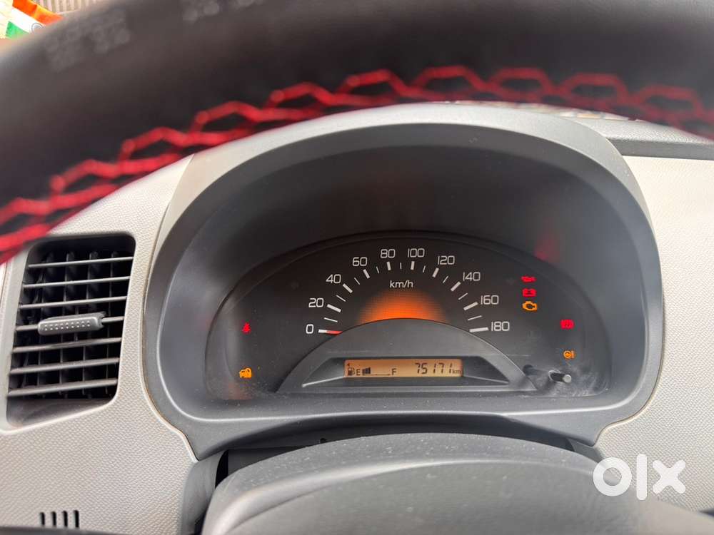 Maruti Suzuki Wagon R 2013