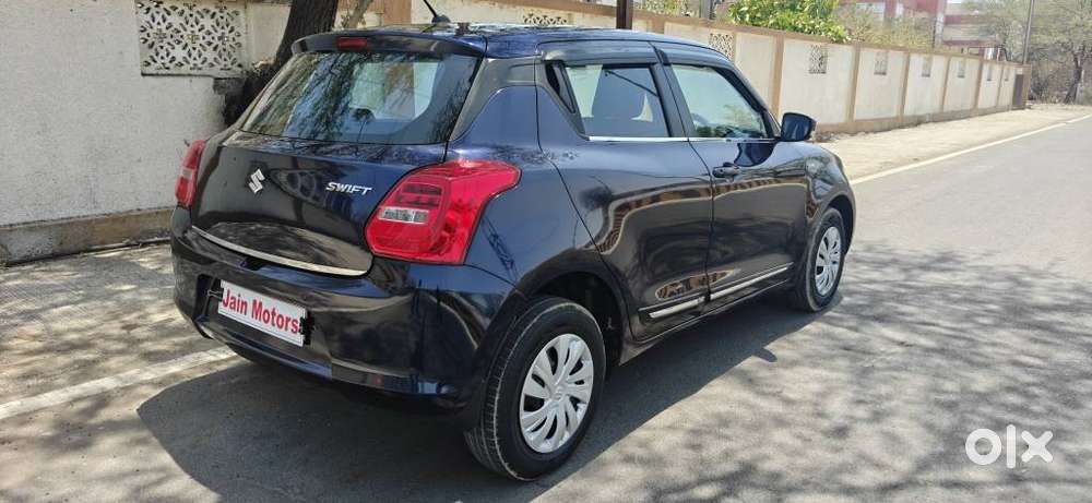 Maruti Suzuki Swift Vdi Optional, 2018, Diesel